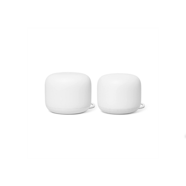 Paquete de 2 Google Nest Wifi