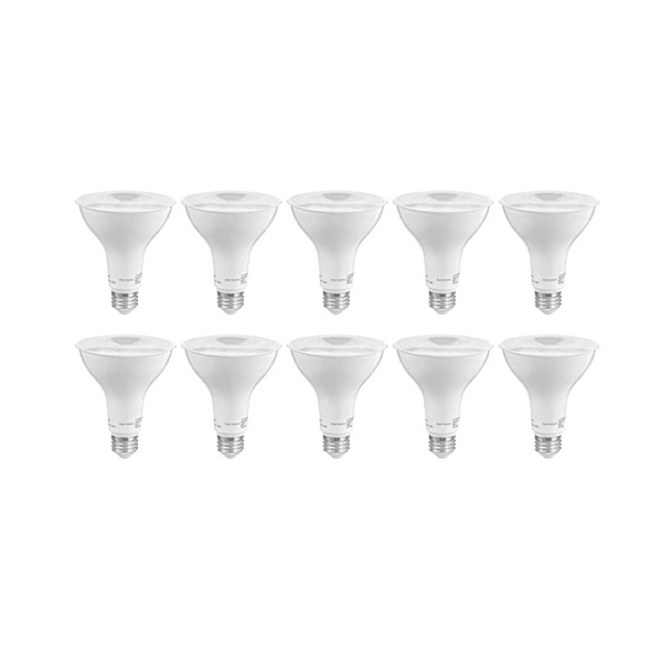 10 AmazonCommercial 15000 Hours Dimmable LED Bulbs