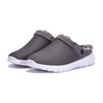 Plush Fleece Winter Slipper Clogs