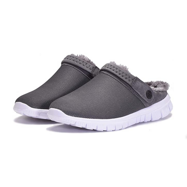 Plush Fleece Winter Slipper Clogs