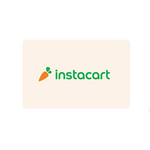 Instacart Gift Card On Sale