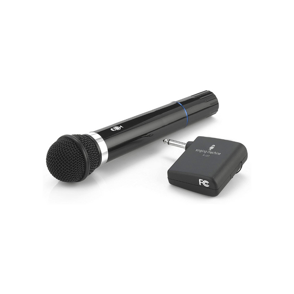 Singing Machine Karaoke Wireless Microphone PzDeals