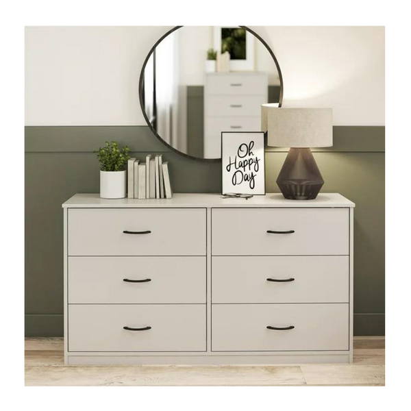 Mainstays 4, 5 or 6 Drawer Dressers On Sale