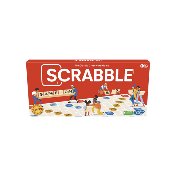 Scrabble Board Game