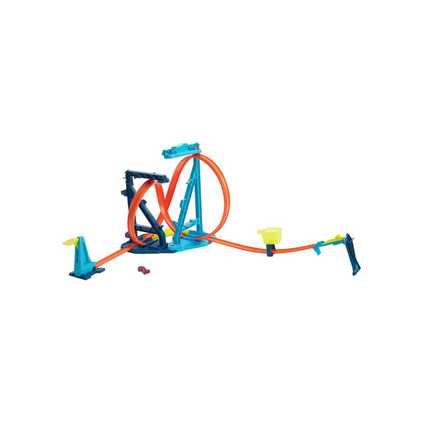 Hot Wheels Track Set