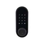 Amazon Basics Contemporary Electronic Touchscreen Deadbolt Door Lock