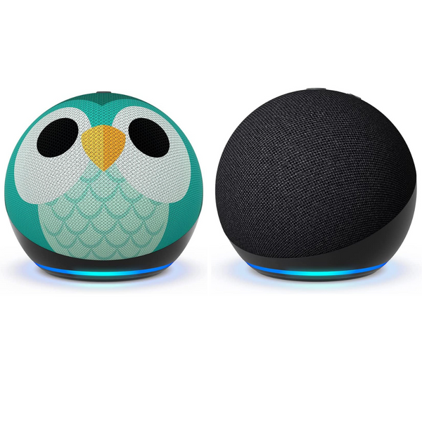 All-New Echo Dot And All-New Kids Echo Dot On Sale