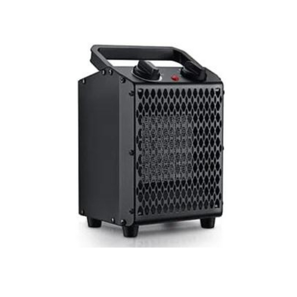 3 Modes Space Heater with Adjustable Thermostat