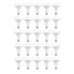 25 AmazonCommercial 10,000 Hours LED Light Bulbs