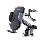 3-in-1 Long arm Car Phone Holder Mount
