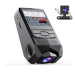 Front and Rear Dual Dash Cam