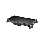 BELLA Griddle Non-Stick, Adjustable Control Knob with 7 Settings