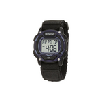 Armitron Sport Navy Blue Accented Digital Chronograph Watch