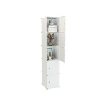 5-Cube Closet Storage Organizer
