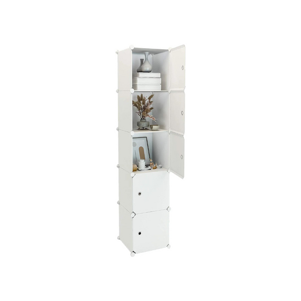 5-Cube Closet Storage Organizer