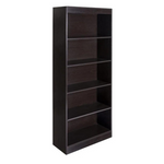 OneSpace Essentials 5-Tier Bookshelf