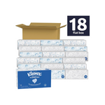 18 cajas de pañuelos Kleenex Expressions Trusted Care