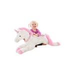 Large Super Soft Plush Dazzle the Unicorn Stuffed Animal