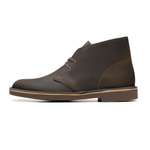Clarks Men's Bushacre 2 Suede Chukka Boots