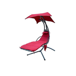 BalanceFrom - Columpio para sillón chaise lounge curvo colgante