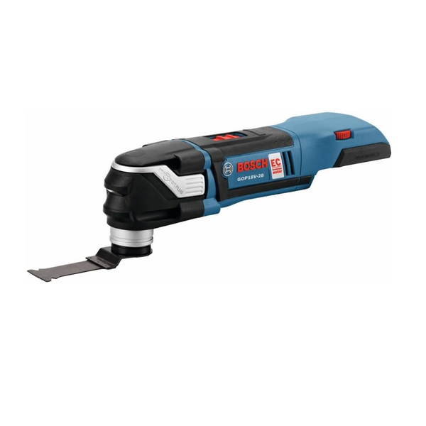 Bosch 18v Ec Brushless StarlockPlus Oscillating Multi-Tool