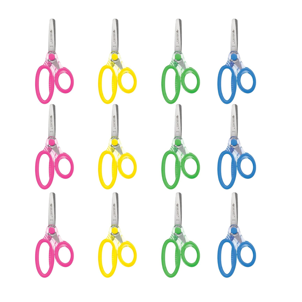 72-Pack Westcott Kids X-Ray Scissors