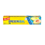 70 Sq. Ft. Glad Press'n Seal Plastic Food Wrap Roll