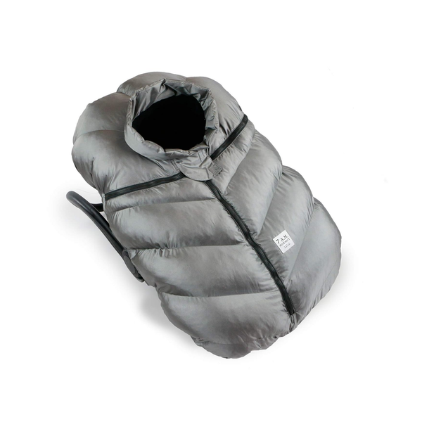 Funda para asiento de coche de invierno 7am Enfant, ajuste universal para asientos de coche infantiles