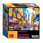 1,000-Piece Cra-Z-Art Kodak Jigsaw Puzzle – Times Square