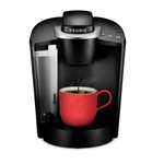 Cafetera Keurig K-Classic con depósito de agua extraíble