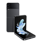 Samsung Galaxy Z Flip4, teléfono inteligente Android desbloqueado de fábrica de 128 GB