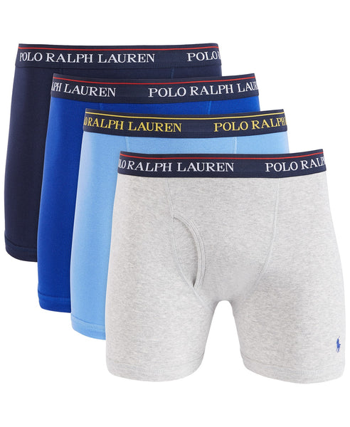 Hasta 70% de descuento en Polo Ralph Lauren, Alfani, Jockey y más camisetas y boxers