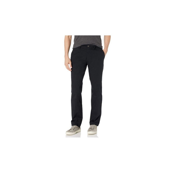 Pantalones elásticos ligeros de ajuste atlético para hombre (10 colores)