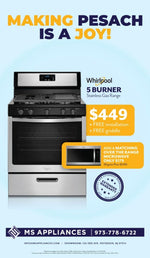Patrocinado: Oferta increíble de MS Appliances