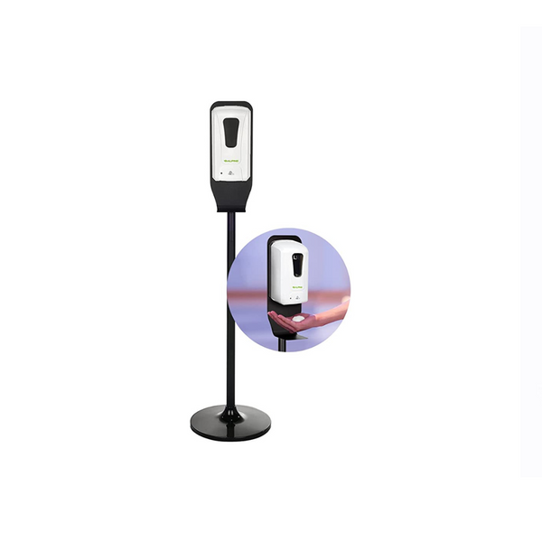 Dispensador automático de desinfectante para manos Alpine