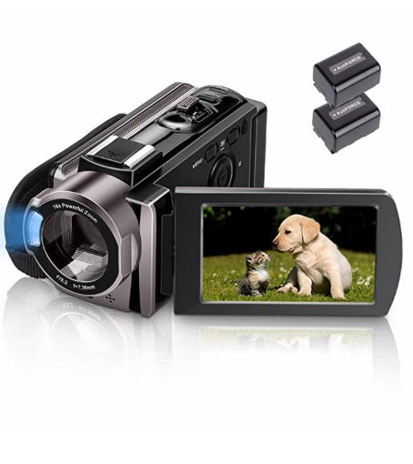 1080p Video Camera Camcorder