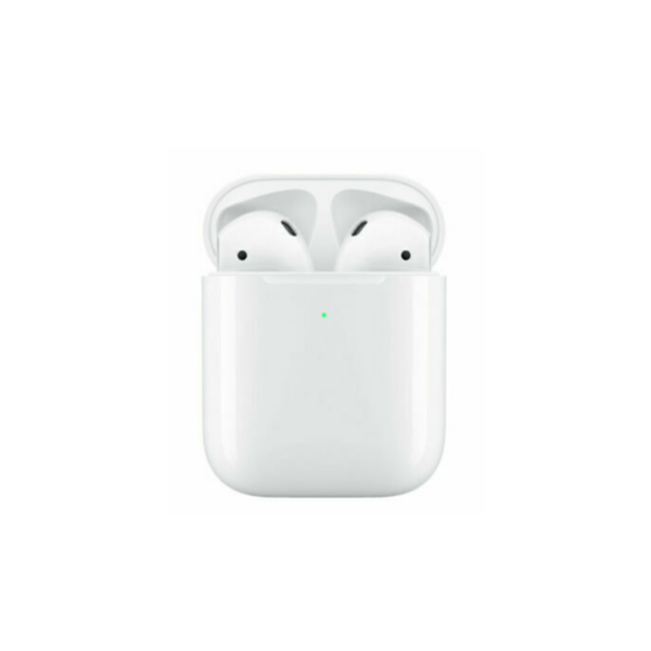 Apple AirPods de segunda generación con estuche de carga inalámbrica