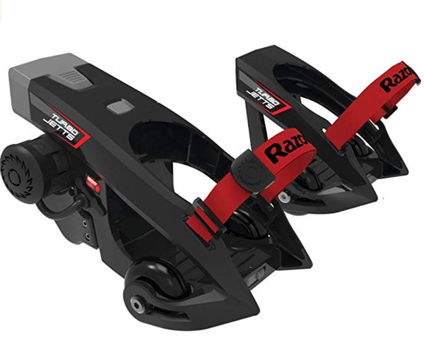 Razor Turbo Jetts Electric Heel Wheels