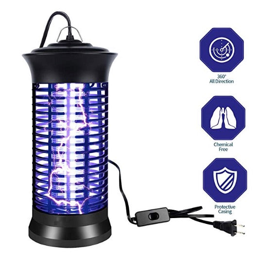 Electric Mosquito Killer lamp with UV Light