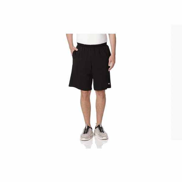 Champion Men's 9" Everyday Cotton Short with Pockets (4 Colors)