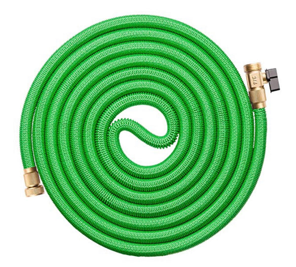 Expandable 50ft-Flexible Water Hose