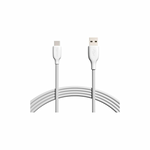 Amazon Basics 10′ Fast Charging USB-C To USB-A Charging Cable