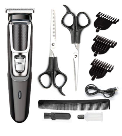 Kit de corte de pelo inalámbrico