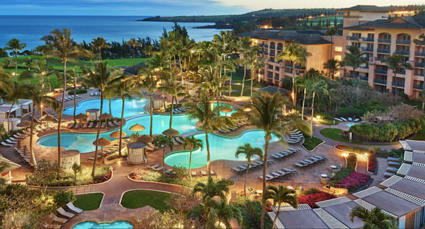 Patrocinado: ¡Su oportunidad de disfrutar de unas vacaciones de lujo en la exótica isla de Maui! 
