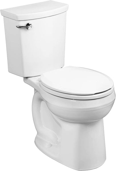 American Standard Round Front Toilet