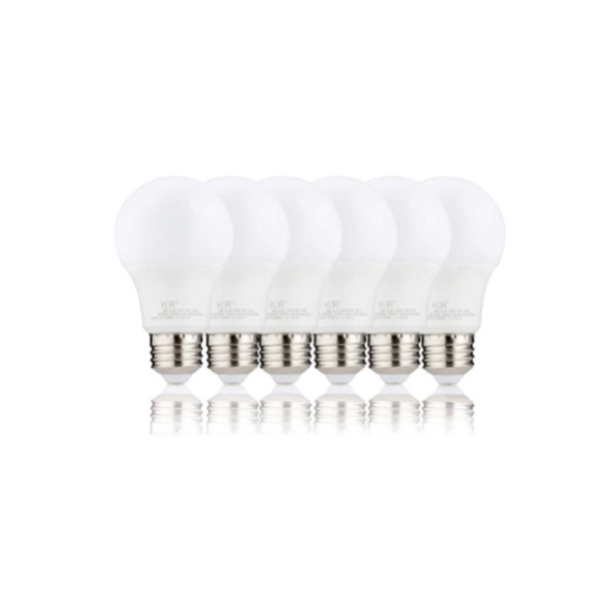 6 bombillas LED