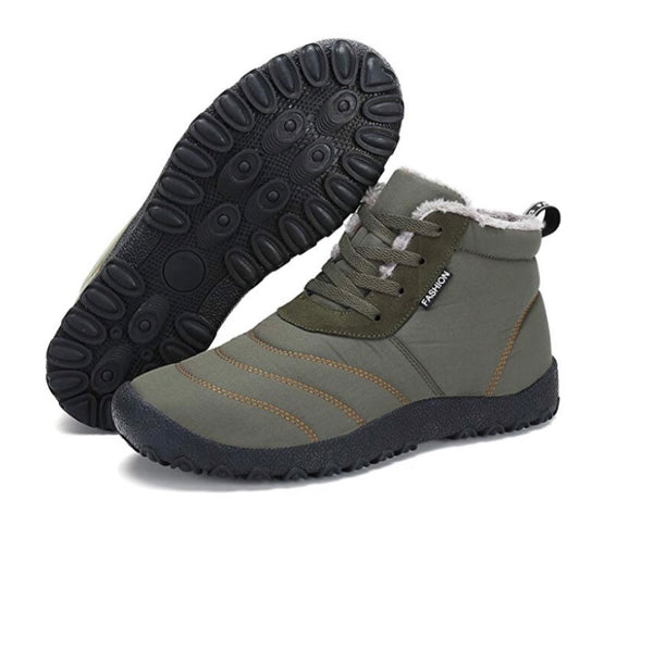 Dreamcity Women's Waterproof Snow Boots (5 Colors)