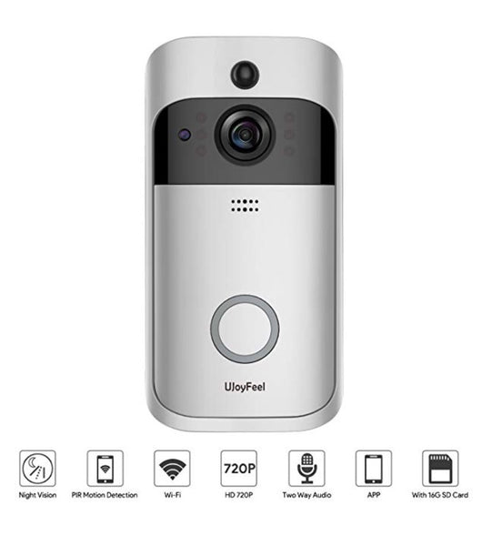 Wireless Video Doorbell