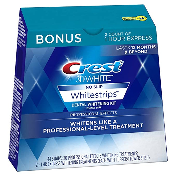 Kit de blanqueamiento profesional Crest 3D White