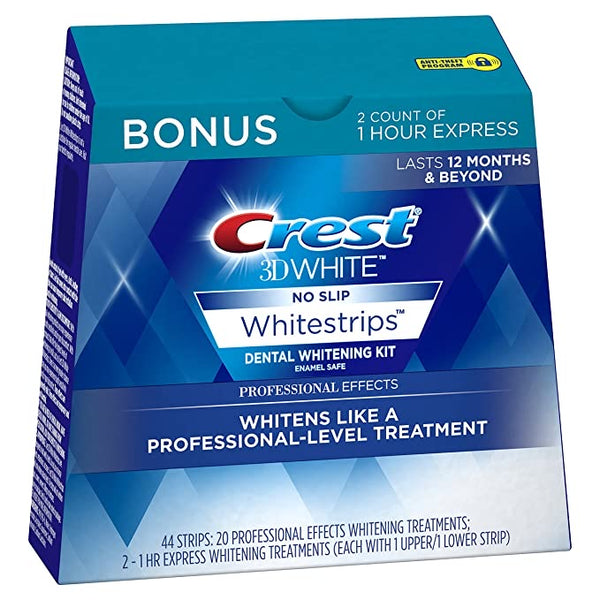 Crest 3D White Professional Whitening Kit
